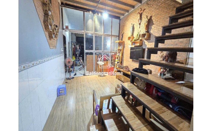 D1709 ⚡️ Giảm 100tr! Nhà Vuông HXH Lê Văn Khương, SHR, 4.x tỷ